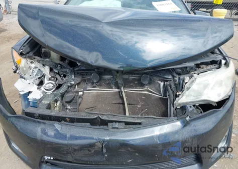 2012 Toyota Camry Hybrid Xle z USA, uszkodzony, nr VIN 4T1BD1FK9CU036175